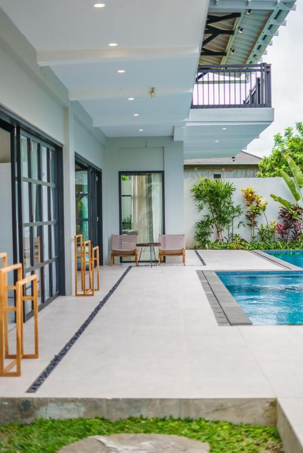 Villa Okenada - Modern 5-Bedroom Pool Villa In Berawa! Canggu Exterior foto